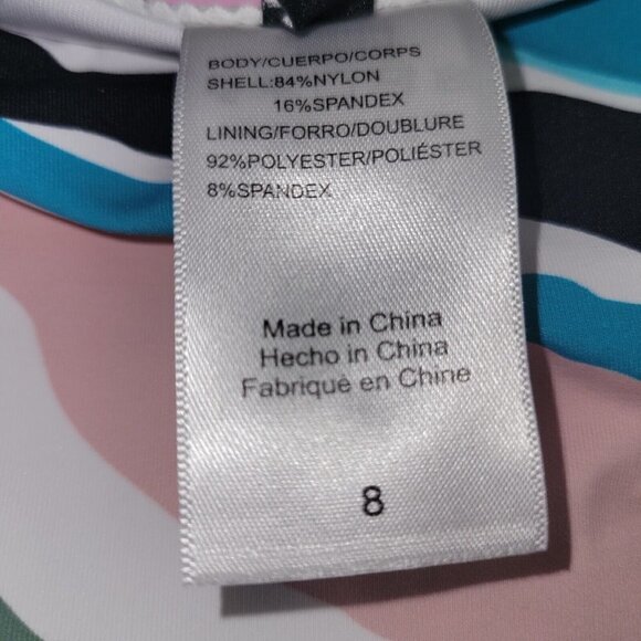 Bcbgeneration Women’s Soft tie adjustbale sie tie bikini bottom. Size 8. NWT $55 - Picture 4 of 6